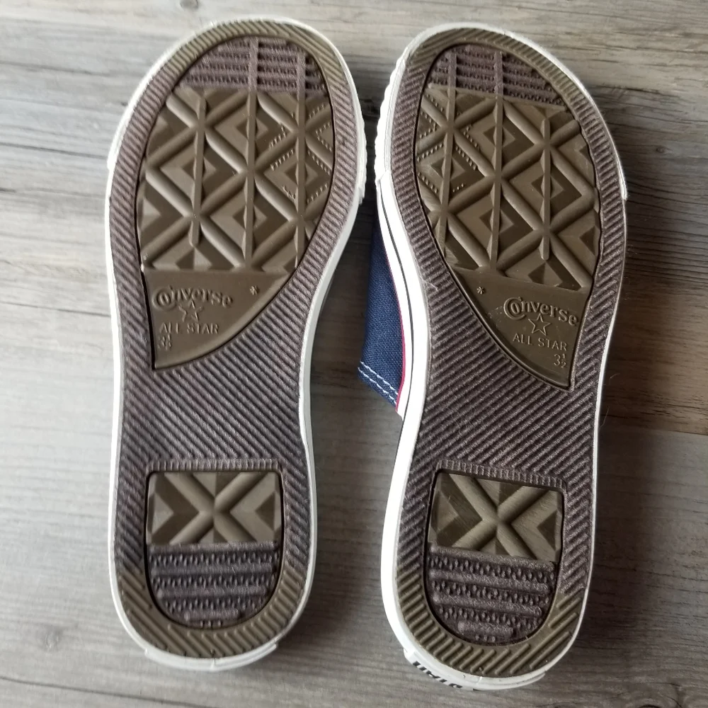 Converse All Star Classic Cutaway Canvas Sneaker Sandal Unisex
